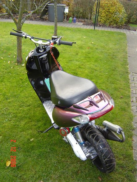 mei moped - 