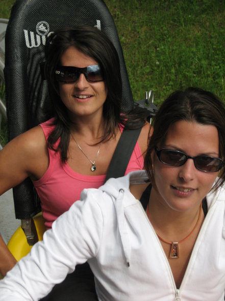 Sommerrodeln 2007 - 