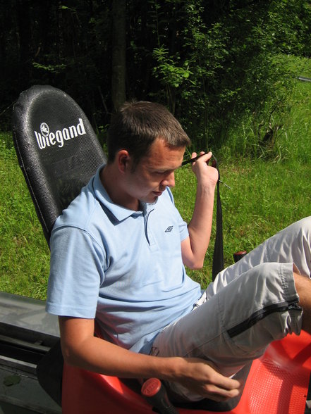 Sommerrodeln 2007 - 