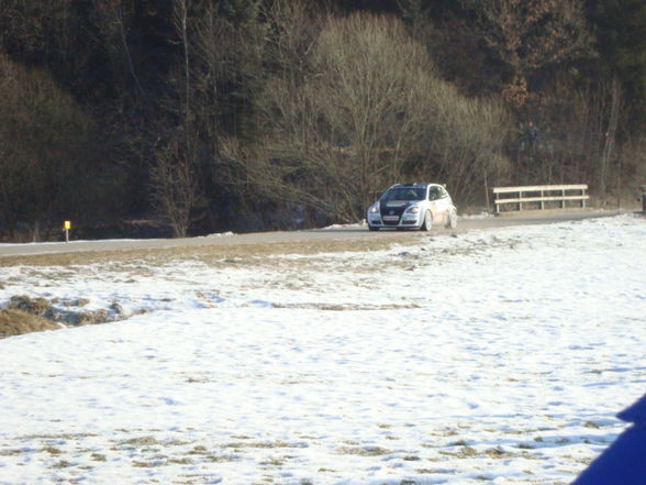 Jännerrally 2009 - 