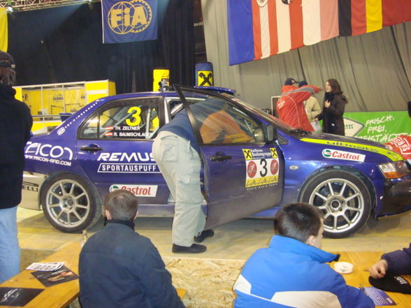 Jännerrally 2009 - 