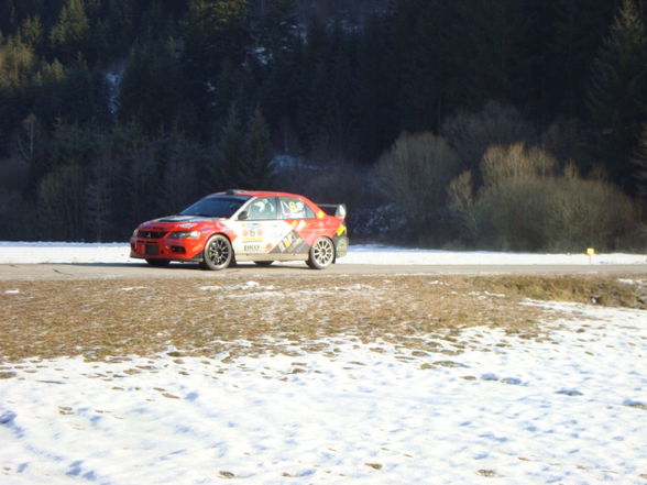 Jännerrally 2009 - 