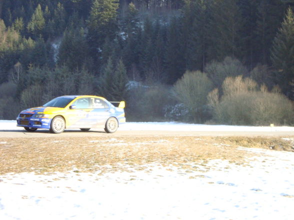 Jännerrally 2009 - 