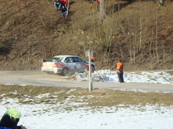 Jännerrally 2009 - 