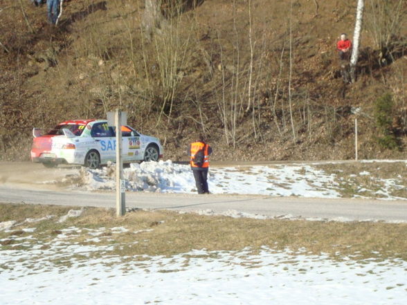 Jännerrally 2009 - 