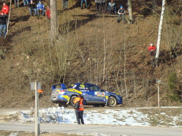 Jännerrally 2009 - 