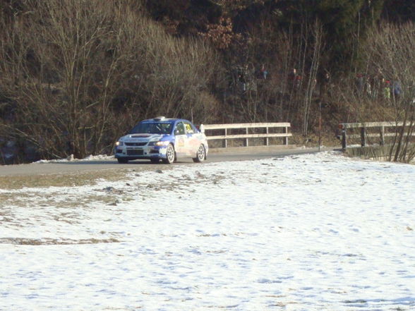 Jännerrally 2009 - 