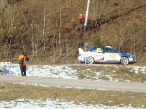 Jännerrally 2009 - 