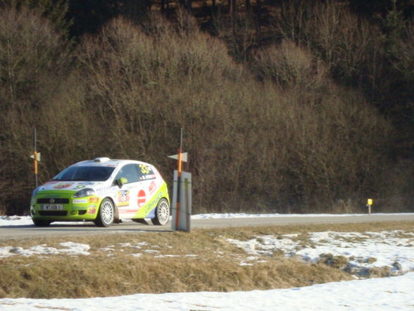 Jännerrally 2009 - 