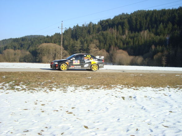 Jännerrally 2009 - 