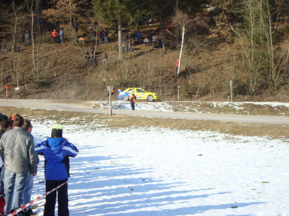 Jännerrally 2009 - 