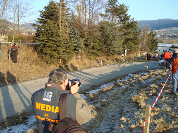 Jännerrally 2009 - 