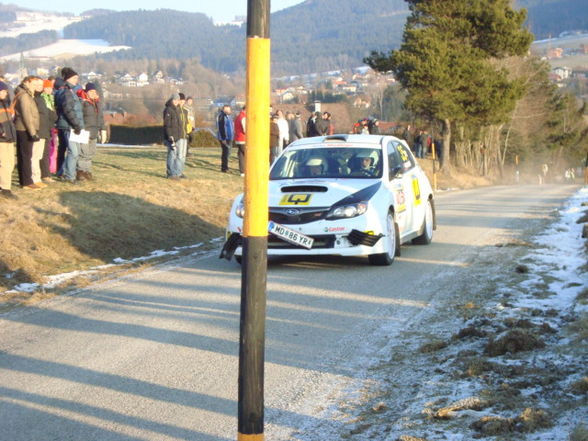 Jännerrally 2009 - 