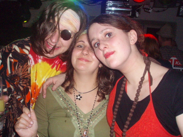 Fasching 2008.... *banane* - 