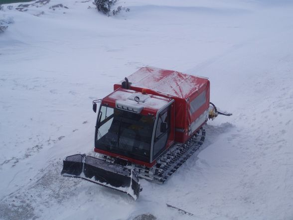 Alpineausbildung am Dachstein - 