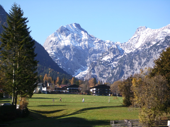 1 Tages-Trip: Pertisau/Achensee + retour - 