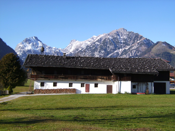 1 Tages-Trip: Pertisau/Achensee + retour - 