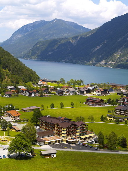 1 Tages-Trip: Pertisau/Achensee + retour - 