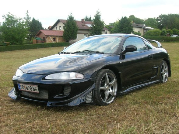  Eclipse Coupe - 