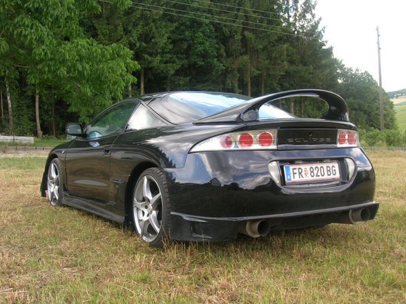  Eclipse Coupe - 