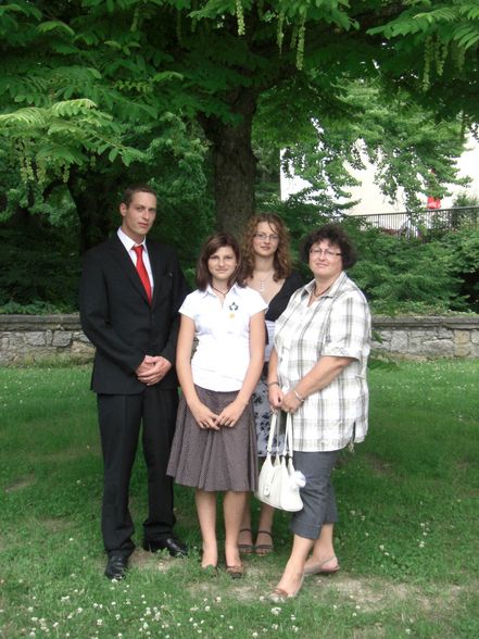 Firmung Petra - 
