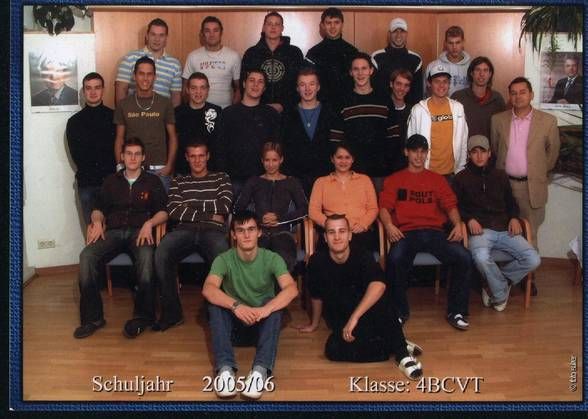 4bCVT Abschlussklasse 2000irgendwann *g* - 