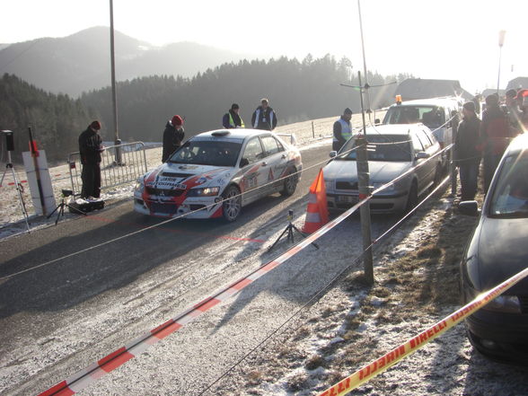 27. Jännerrally - 