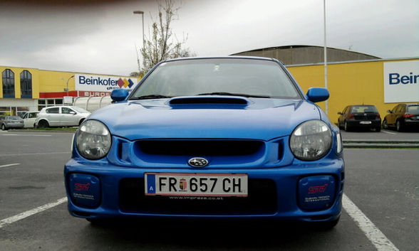 Impreza WRX - 