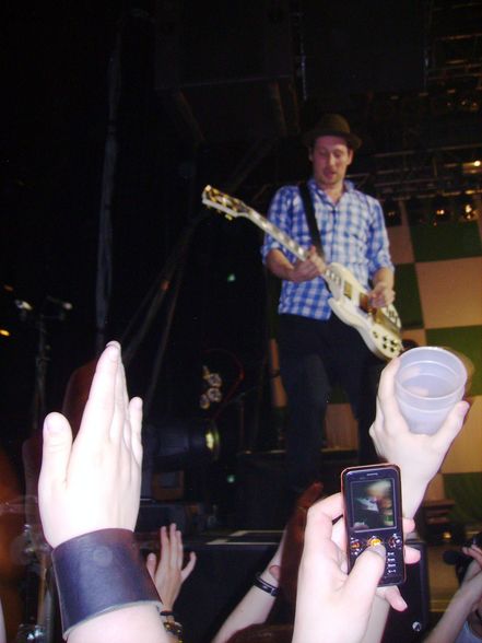 12.4.08 BEATSTEAKS live!!!!! - 