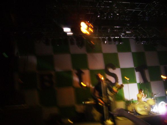 12.4.08 BEATSTEAKS live!!!!! - 