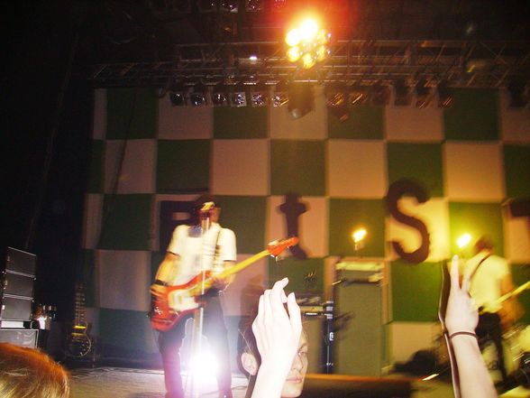 12.4.08 BEATSTEAKS live!!!!! - 