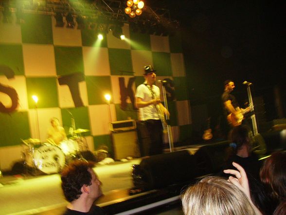 12.4.08 BEATSTEAKS live!!!!! - 