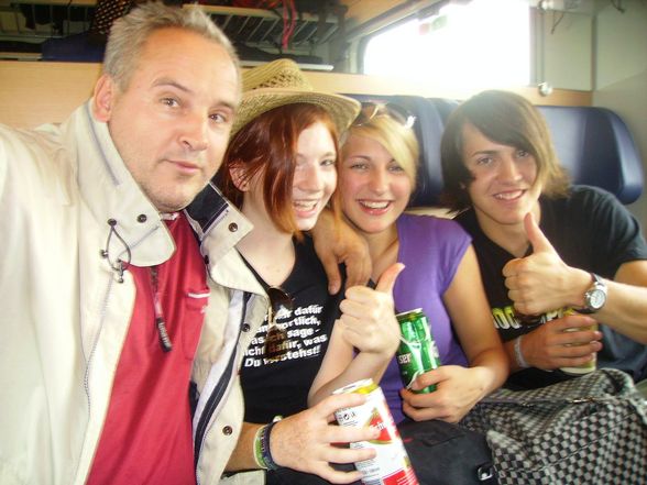 *Nova Rock 2008* - 