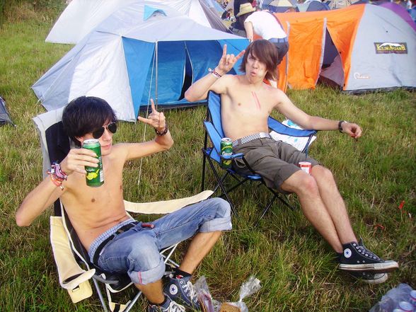 *Nova Rock 2008* - 