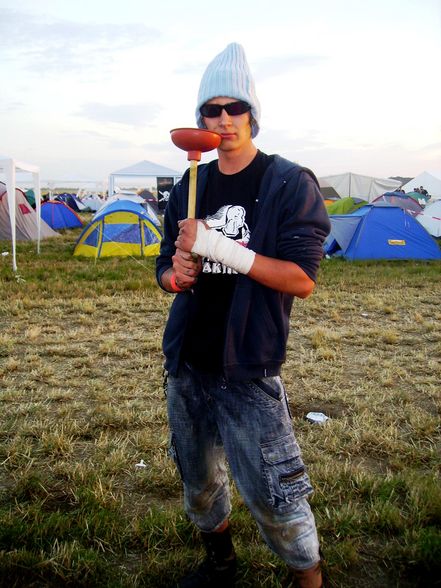 *Nova Rock 2008* - 