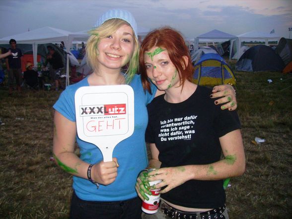 *Nova Rock 2008* - 