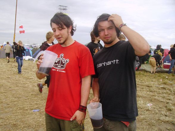 *Nova Rock 2008* - 