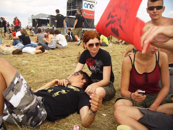 *Nova Rock 2008* - 