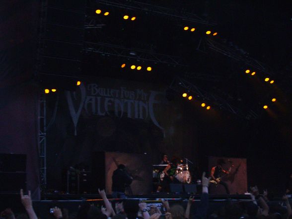 *Nova Rock 2008* - 