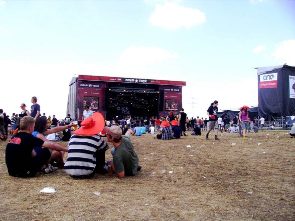 *Nova Rock 2008* - 