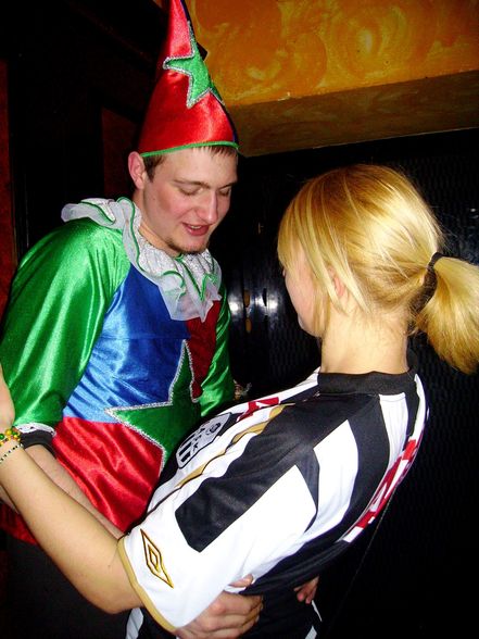 Fasching* am Dienstag x) - 