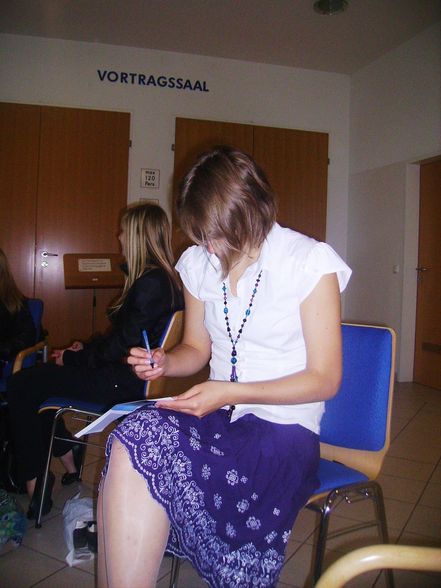 mündliche AP - 