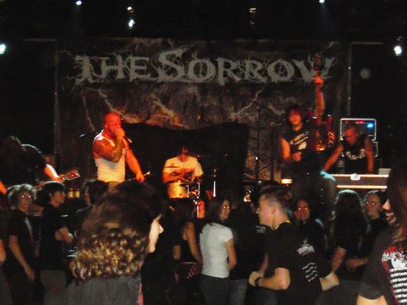 The Sorrow - 