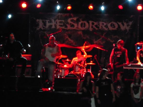 The Sorrow - 