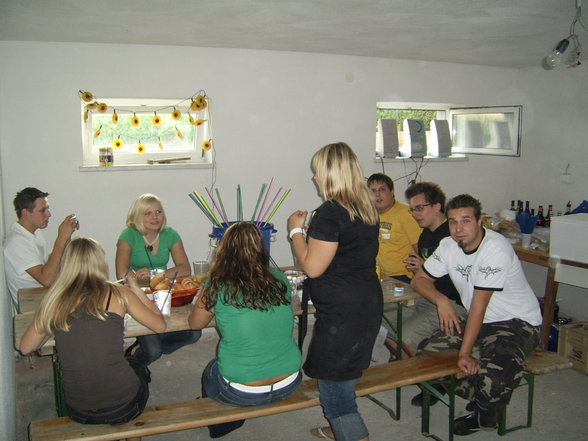 Moe´s Geburtstag 2007 - 