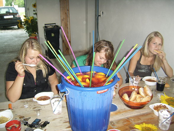 Moe´s Geburtstag 2007 - 