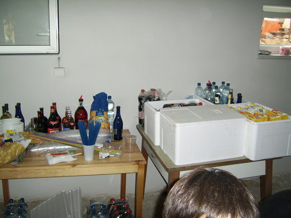 Moe´s Geburtstag 2007 - 