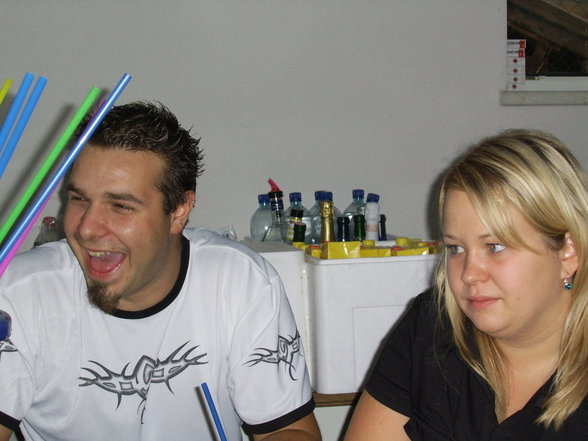 Moe´s Geburtstag 2007 - 