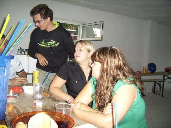 Moe´s Geburtstag 2007 - 