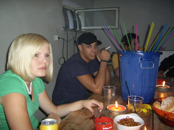 Moe´s Geburtstag 2007 - 